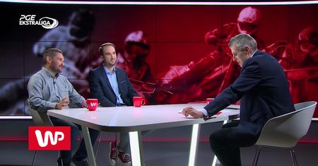 Zawodnicy Włókniarza nie wiedzieli, że Doyle jest na trybunach
