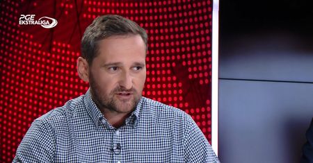 Prezes Włókniarza przykrył porażkę wizytą Doyle'a
