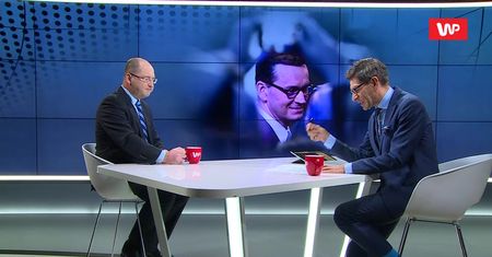 Lech Wałęsa uderza w PiS. Adam Bielan odbija piłeczkę