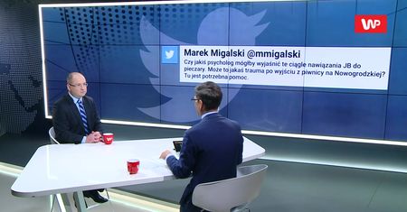 "Pieczara" Schetyny. Adam Bielan zdradza zabawną historię z czasów Tuska