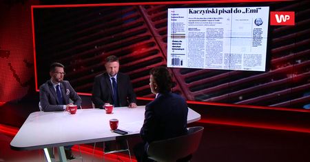 Jarosław Kaczyński pisał do hejterki "Emi". "Nie zna nadawców"