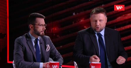 Wybory parlamentarne 2019. Marcin Kierwiński kontra Radosław Fogiel