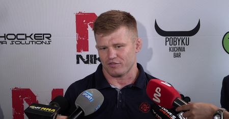 "Klatka po klatce" (on tour): Odzimkowski trafi do KSW? "Są najbardziej prestiżową organizacją w Europie"