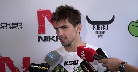"Klatka po klatce" (on tour): mocny apel Ziółkowskiego! "Norman, zróbmy testy antydopingowe!"