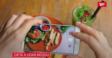 Dieta a udar mózgu. Niepokojące wyniki badań