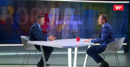 #Newsroom - Michał Dworczyk i Paweł Kowal