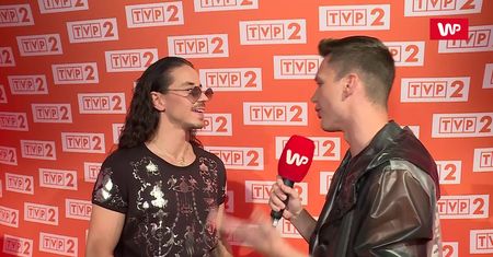 Michał Szpak czule o Margaret: "Czasami sobie dogryzamy"