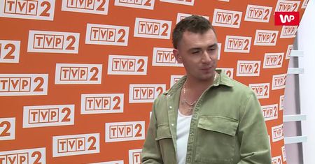 Kamil Bednarek: "Nie wiedziałem, jakie emocje towarzyszą programowi"