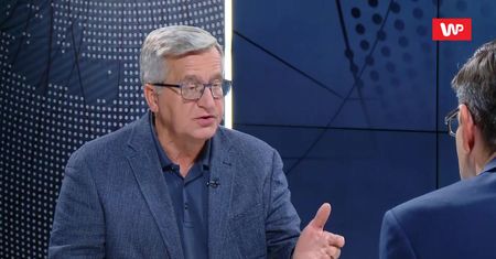Jadwiga Emilewicz wyznała, jak było z obietnicą PiS. Bronisław Komorowski: to nienormalne