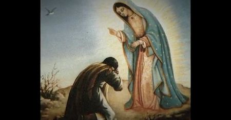 Tilma z Guadalupe