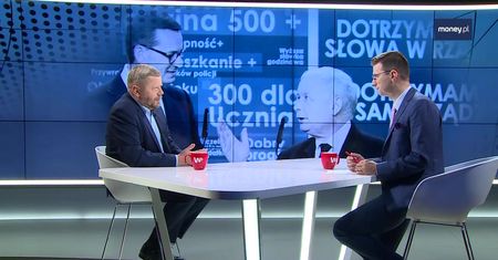 "Rządzi nami kampania polityczna". Gorzkie słowa o podwyżkach płacy minimalnej