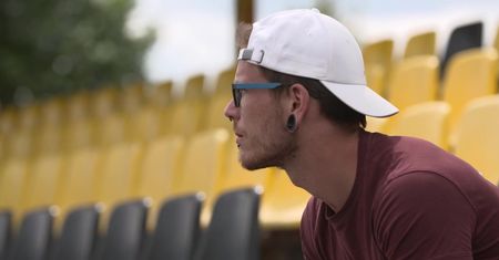 "Ninja Warrior": Poznajcie historię Sylwestra Wilka