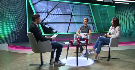 "Druga Połowa". Jerzy Brzęczek zmarnował rok? "Ten zespół nadal nie wie jak ma grać"