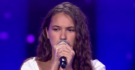 "The Voice of Poland 10": Zobaczcie jak się zmieniła Zwyciężczyni programu "Hit Hit Hurra!”