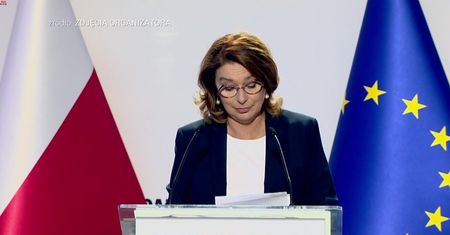 Wyliczanka programowa Małgorzaty Kidawy-Błońskiej. "O Boże, zapomniałam o in vitro"