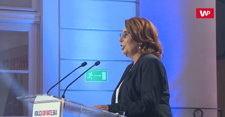 KO przedstawiła program. "Dość rządów bandy oligarchicznej"
