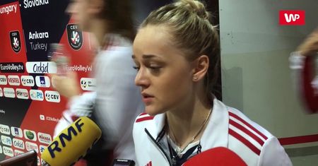 Mistrzostwa Europy siatkarek. Turcja - Polska. Maria Stenzel: Nadal jesteśmy głodne medalu