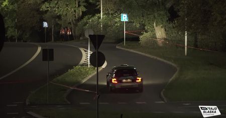 RSMP: Mikołaj Marczyk jedzie po tytuł. Prowadzi w Rajdzie Śląska
