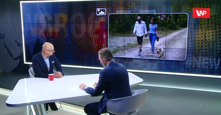 Michał Kamiński o swojej chorobie. "Jeżeli ludziom mówię, że warto zmieniać Polskę, to musiałem zmienić siebie"