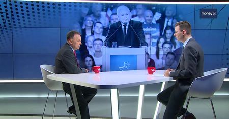 Ekspert: "Ludzie zobaczą, że pieniądze, które dostają do jednej kieszeni, wypływają z drugiej. Przez inflację"