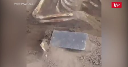 Niesamowite odkrycie w grobowcu sprzed 2000 lat. Wygląda jak iPhone