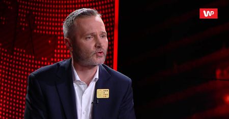 Jarosław Wałęsa o rezygacji z mandatu. "Bez dwóch zdań"