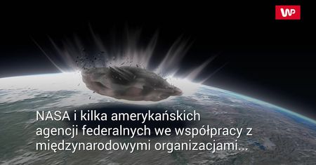 NASA przeprowadziła symulację. Same złe wieści