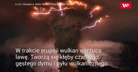 Pioruny wulkaniczne