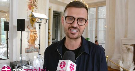 Zień wylicza swoje "muzy": "Jestem słaby w wymienianiu, ale na pewno: Maja Ostaszewska, Edyta Herbuś, Jessica Mercedes…"