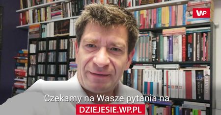 Jarosław Wałęsa gościem programu "Wyborczy Grill"