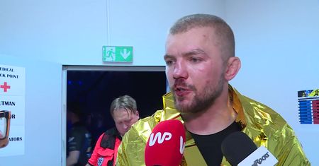 "Klatka po klatce" (on tour): ostatnia walka Jurkowskiego? "Przede mną inne wyzwania związane z nowym projektem"