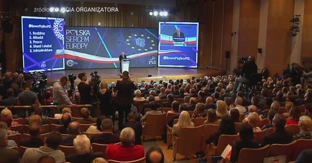 Kaczyński: Znam polskie drogi lepiej, niż niejeden kierowca tira