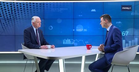 Jarosław Gowin o proteście pracowników opieki społecznej: są pieniądze, samorządy nie korzystają