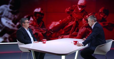 Tylko Bartosz Zmarzlik może dorównać Taiowi Woffindenowi?