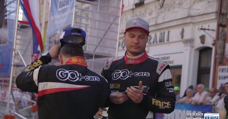 Rajd Świdnicki-Krause. Rusza nowy sezon mistrzostw Polski!