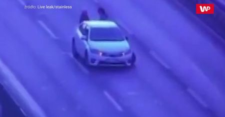 Nie miały trójkąta, stanęły na drodze. To był bardzo zły pomysł