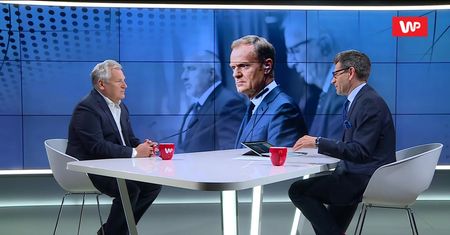 Kwaśniewski: Tusk zbliża się do finału kariery politycznej