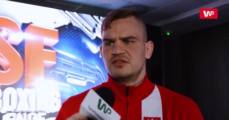 Mateusz Duczmal przed DSF 22: To zaszczyt reprezentować Polskę na takiej gali