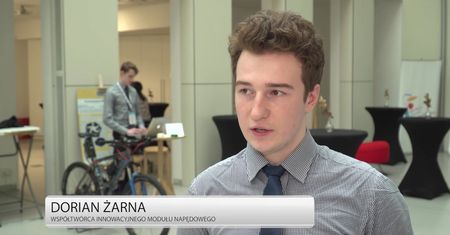 Polski "silnik na wodę"