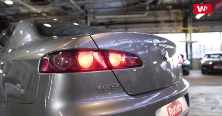 Używana Alfa Romeo 159. Nie tak straszna, jak mówią