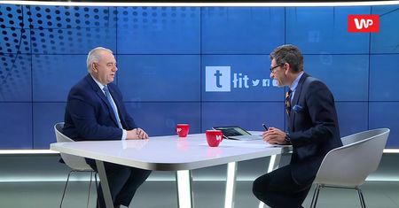 Kolacja z Timmermansem? "Nie wiem, co na to moja żona"