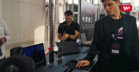 Asus Re:Define 2019, nowe modele notebooków dla graczy i zjawiskowy Mothership – relacja