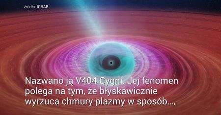 Niesamowita obserwacja. Badacze nie widzieli czegoś takiego nigdy wcześniej