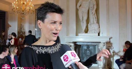Danuta Stenka o przyszłości swojej bohaterki w "Diagnozie": "Ja nie wiem, czy ona w ogóle pozostanie w serialu"