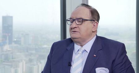 Jacek Saryusz-Wolski u Michała Kobosko w "Racji Stanu". Zobacz cały odcinek!