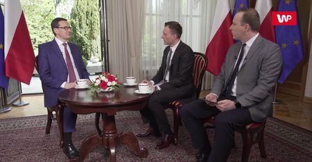 Miliardowe straty Idea Banku. Premier Morawiecki komentuje dla WP
