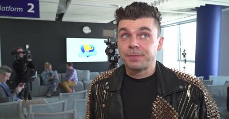 Tomasz Niecik: "Choć pierwszy zaistniałem, to ludzie zaczynają zauważać mojego brata Karola"