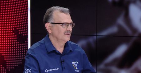 Nie jest sztuką zakontraktować Grega Hancocka i skończyć jak Stal Rzeszów