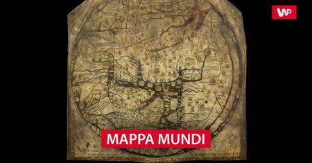 Niesamowita Mappa Mundi