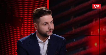 Patryk Jaki tłumaczy się ze szpalerów Wehrmachtu: niepotrzebnie powtórzyłem po prezydencie z PO